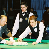 Гумеров Фарит, Анищенко Кирилл, Сталев Евгений